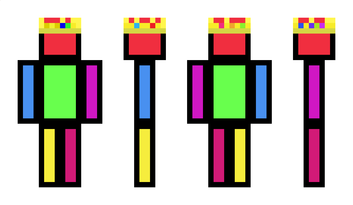 stasku8a Minecraft Skin