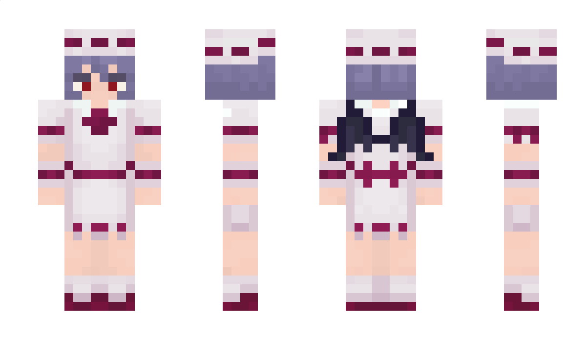 CPONK7 Minecraft Skin