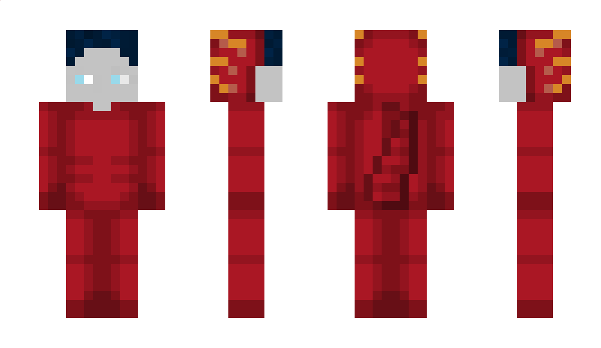 Vitryfix Minecraft Skin