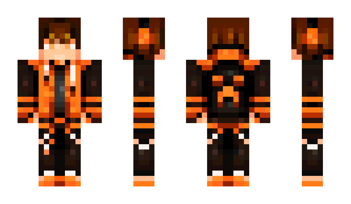 Starlord1109 Minecraft Skin