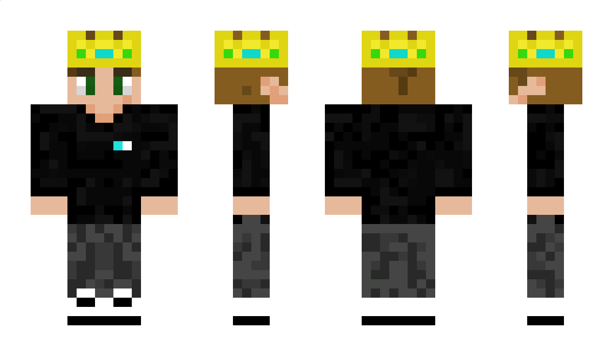 Valisty Minecraft Skin