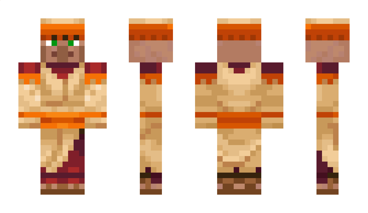 Quinn110823 Minecraft Skin