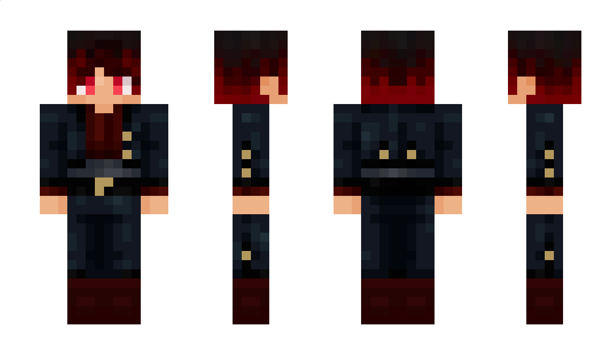 DinoViper_ Minecraft Skin