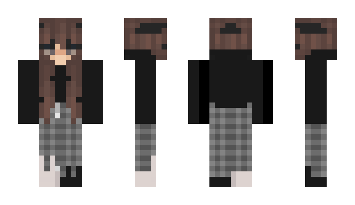 Sara678 Minecraft Skin