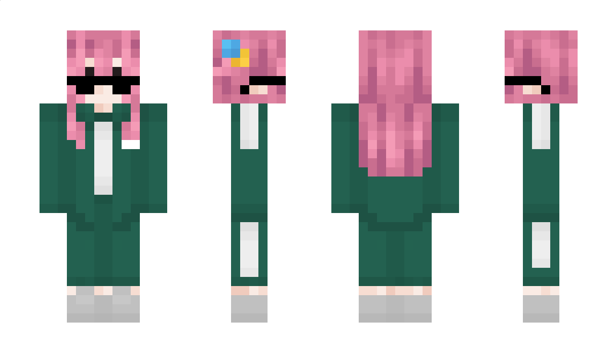 apricotpies Minecraft Skin