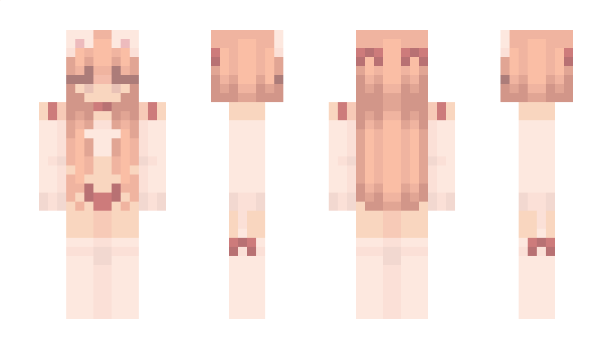 LoFiShiru Minecraft Skin