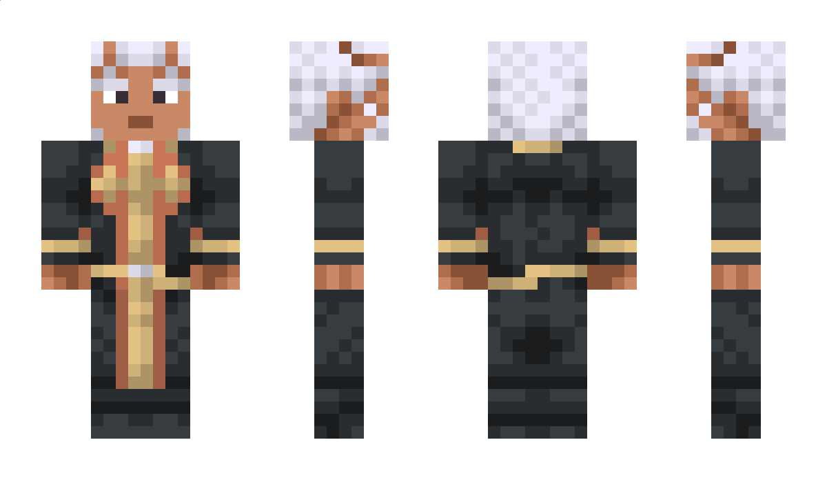 Ademifyy Minecraft Skin