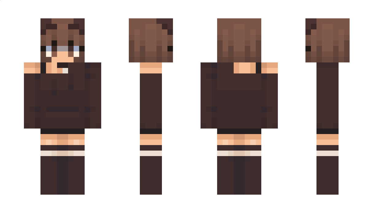 Gl1tchi3_ Minecraft Skin