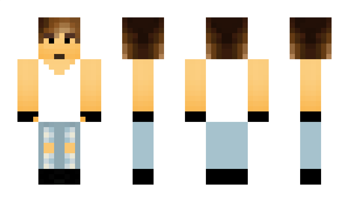 Phizop Minecraft Skin