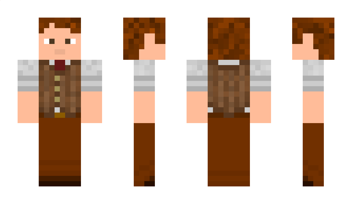 Falange Minecraft Skin