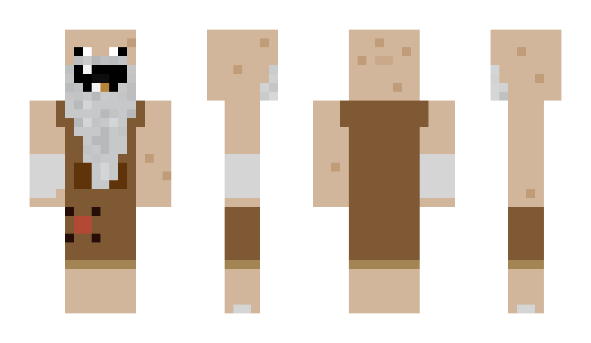 hoplitelegend Minecraft Skin