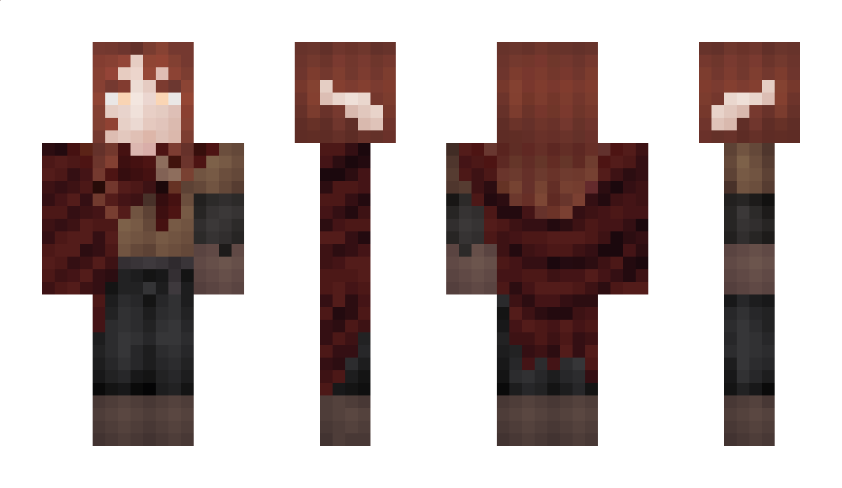 CephalonAir Minecraft Skin