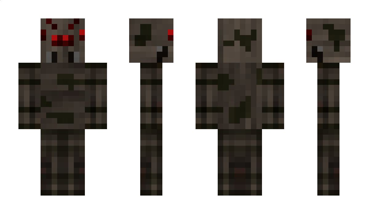 Geb Minecraft Skin