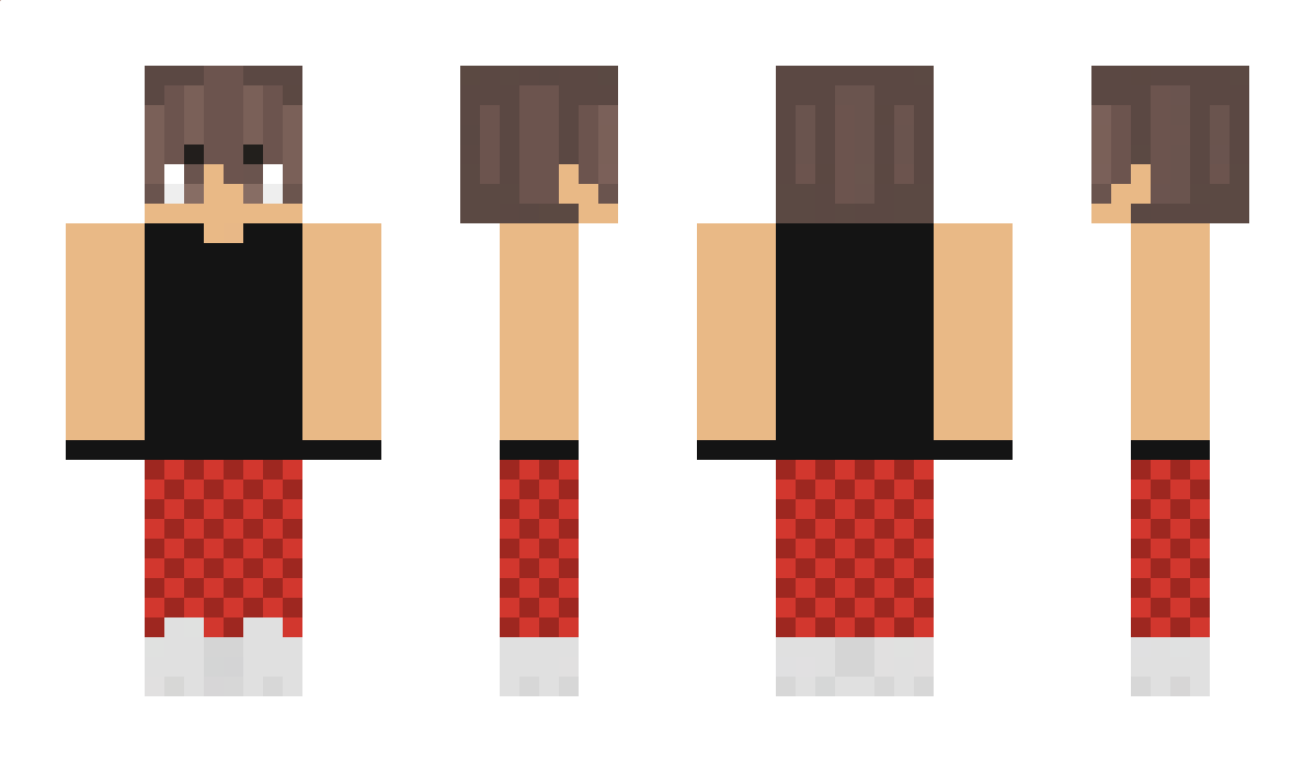 ewMike Minecraft Skin