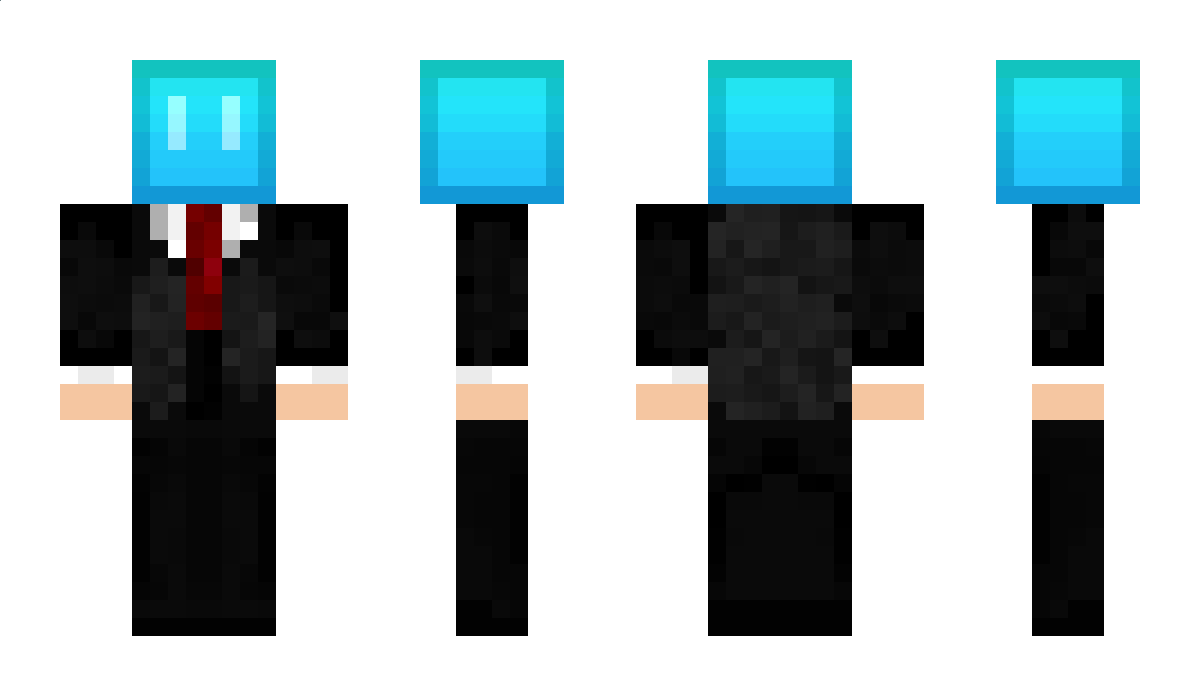 hiangeel Minecraft Skin