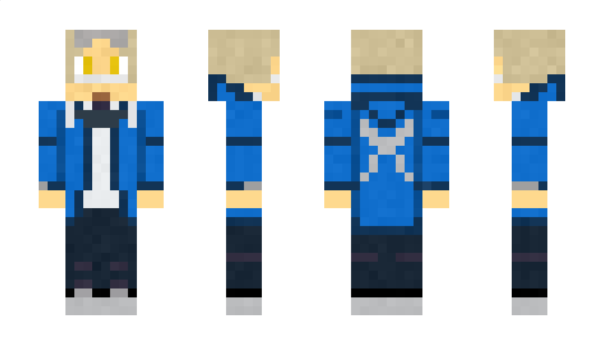 Fakas Minecraft Skin