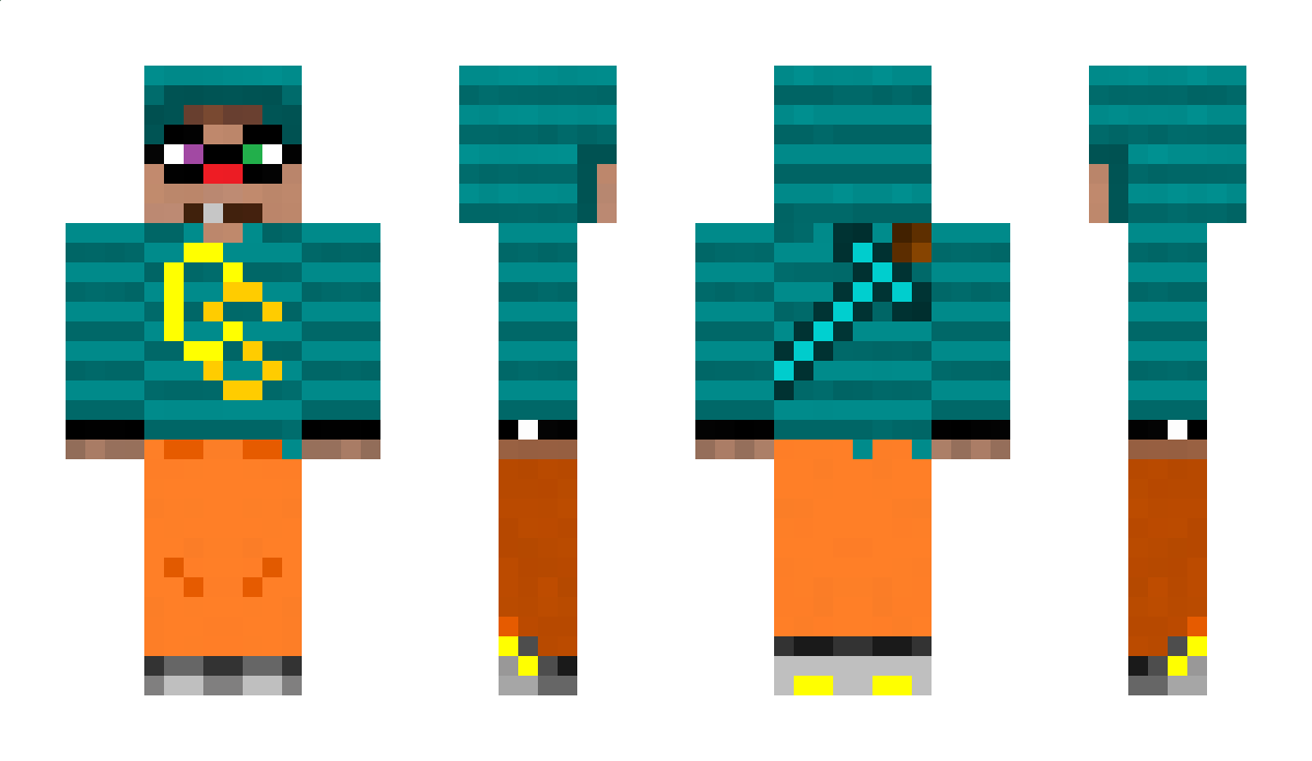 ChimneySwift Minecraft Skin