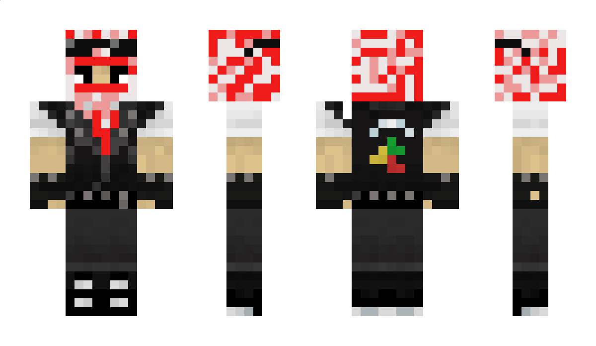 AyaDogg Minecraft Skin