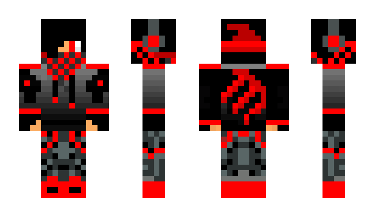 denzka Minecraft Skin