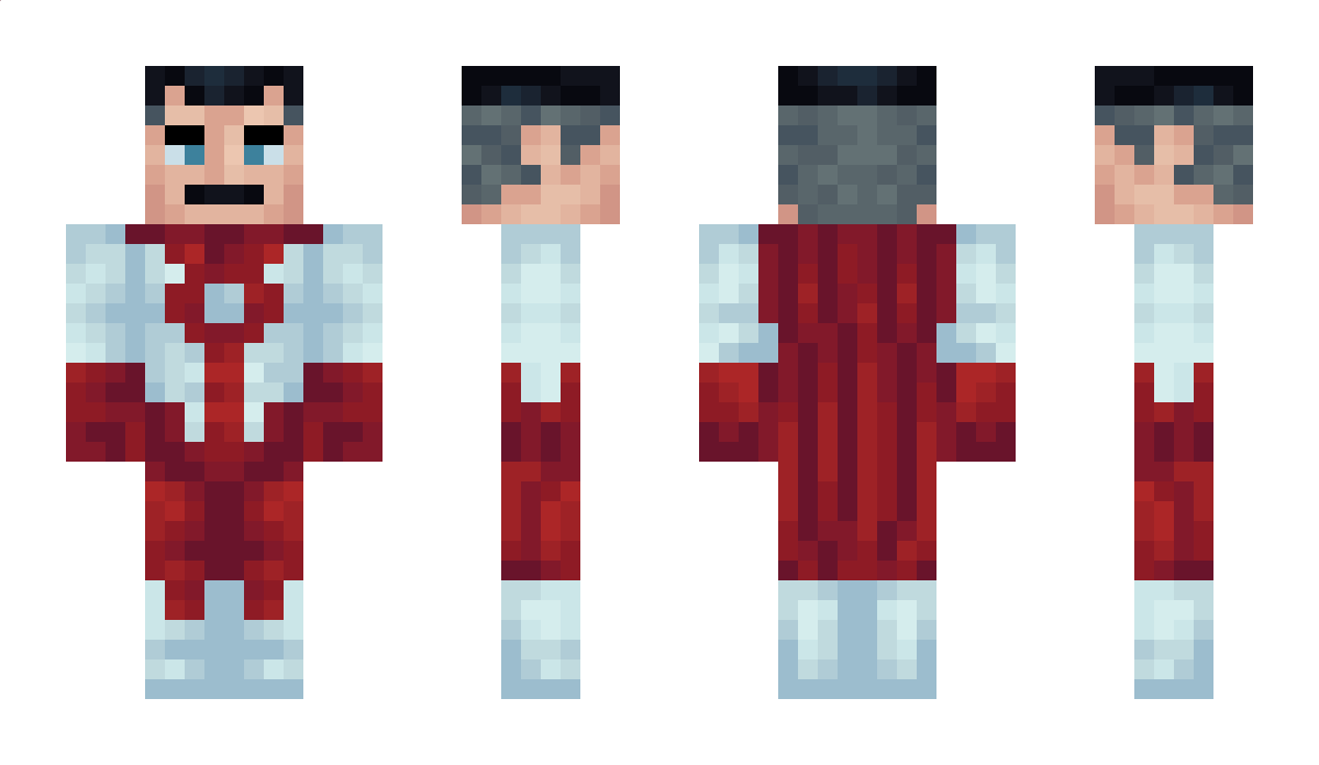 pistoncake Minecraft Skin