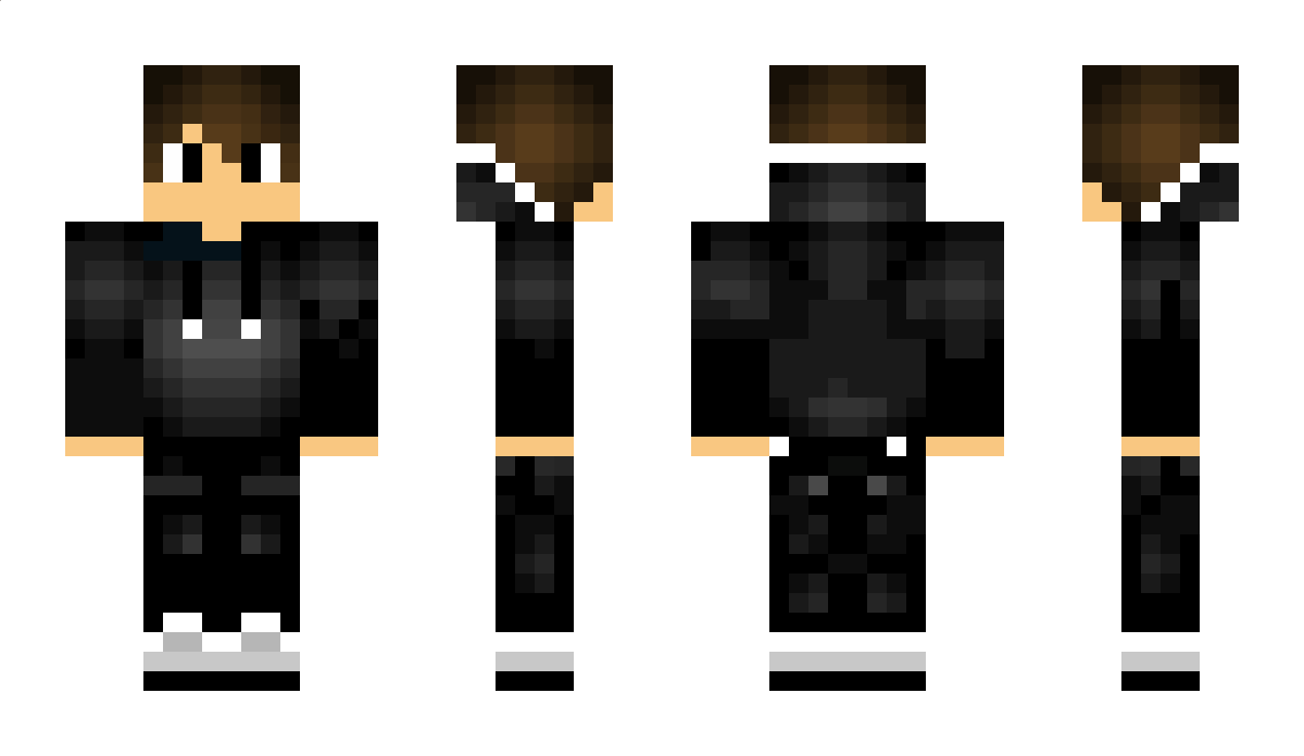 santigo Minecraft Skin