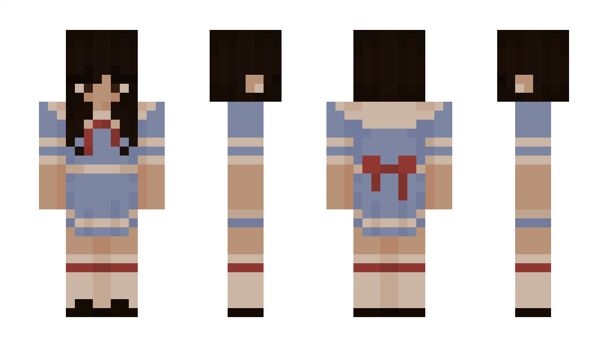 MiNoLikey Minecraft Skin