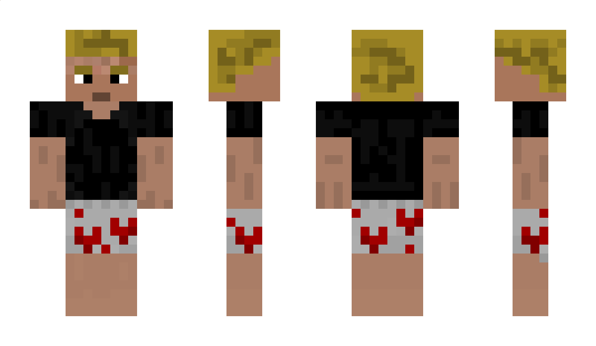 sasso69 Minecraft Skin