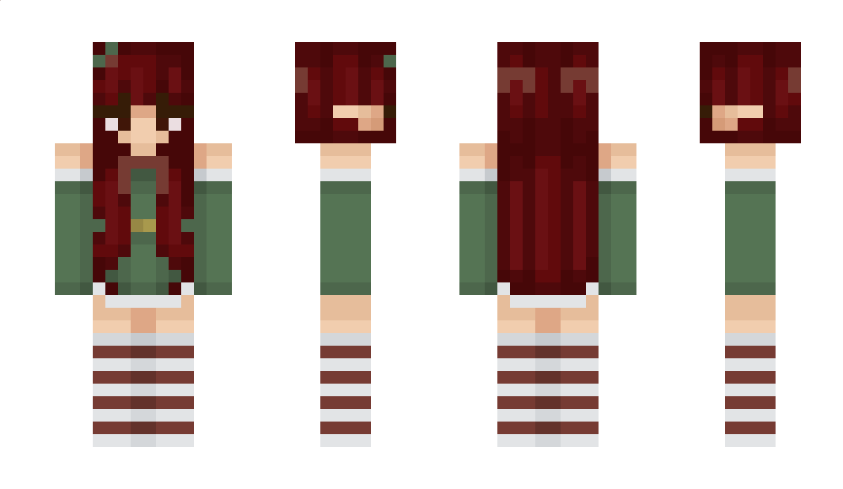 elluvsyou Minecraft Skin