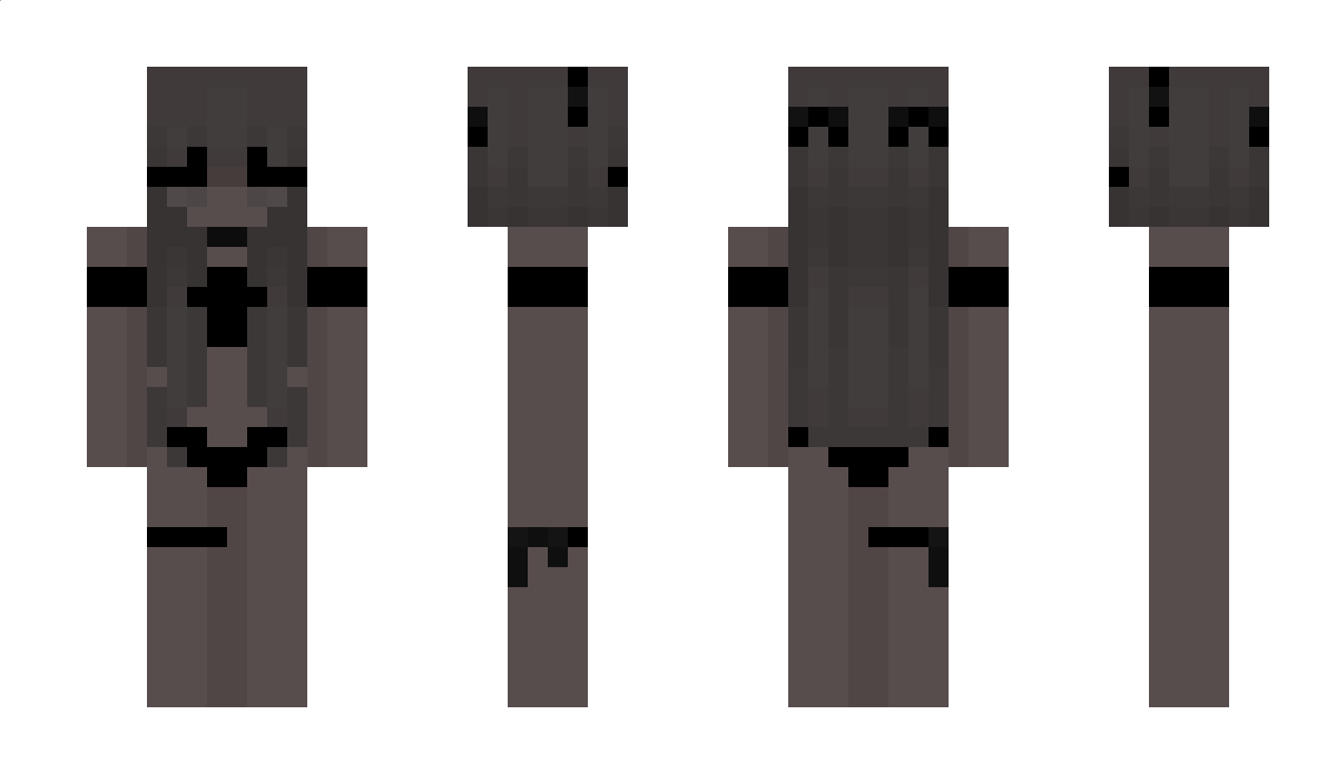 _RedstoneLayla_ Minecraft Skin