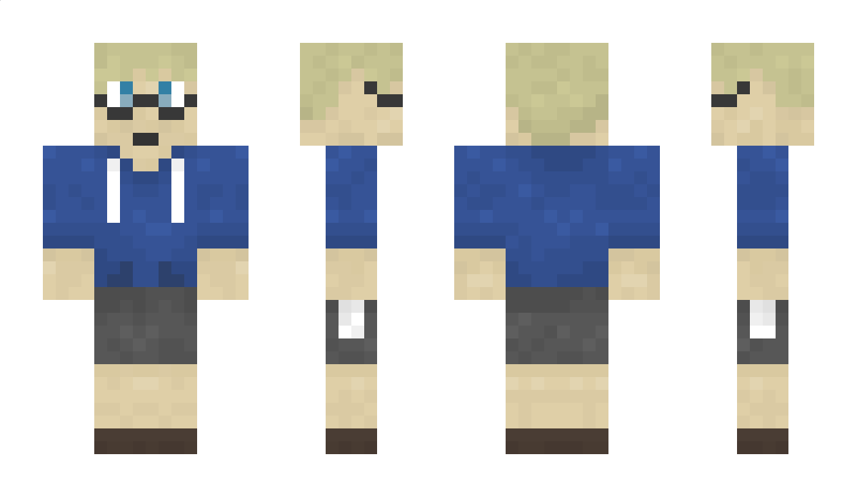 Winkwing Minecraft Skin