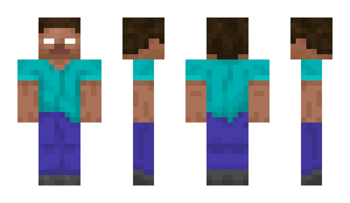 MarquesIT Minecraft Skin