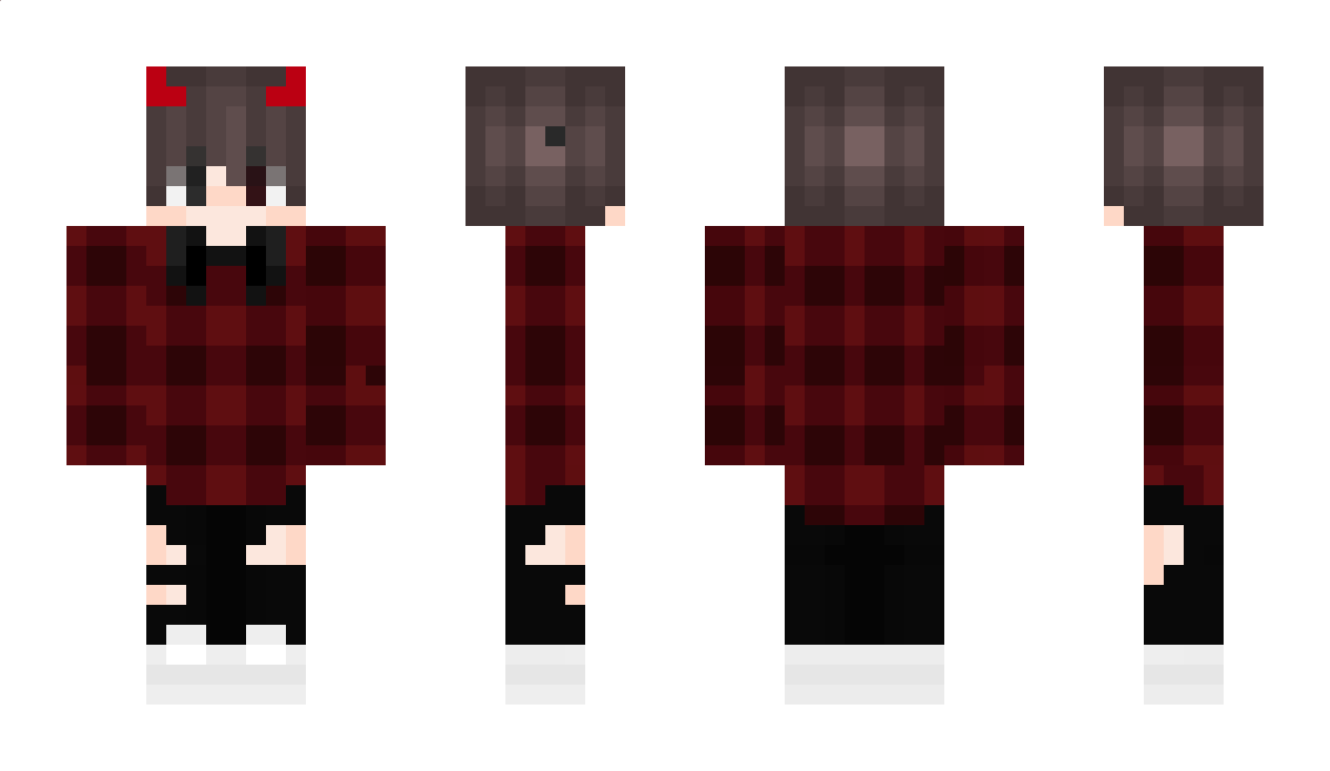 Yochi686 Minecraft Skin