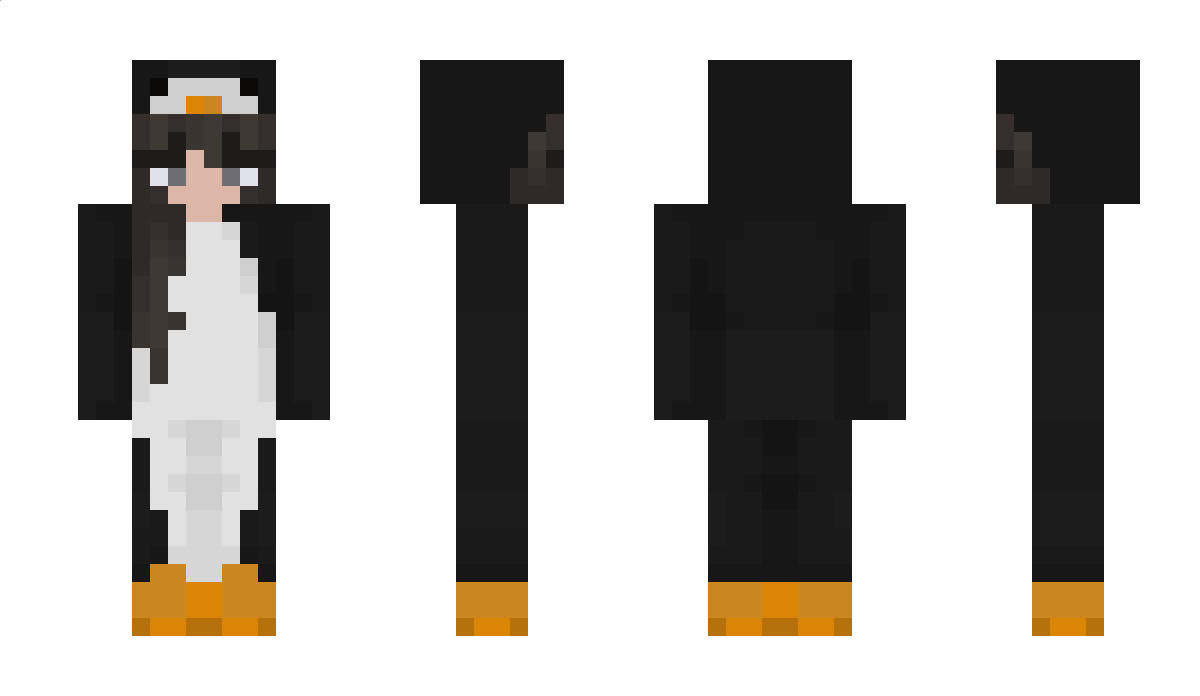 Kurodiaa Minecraft Skin