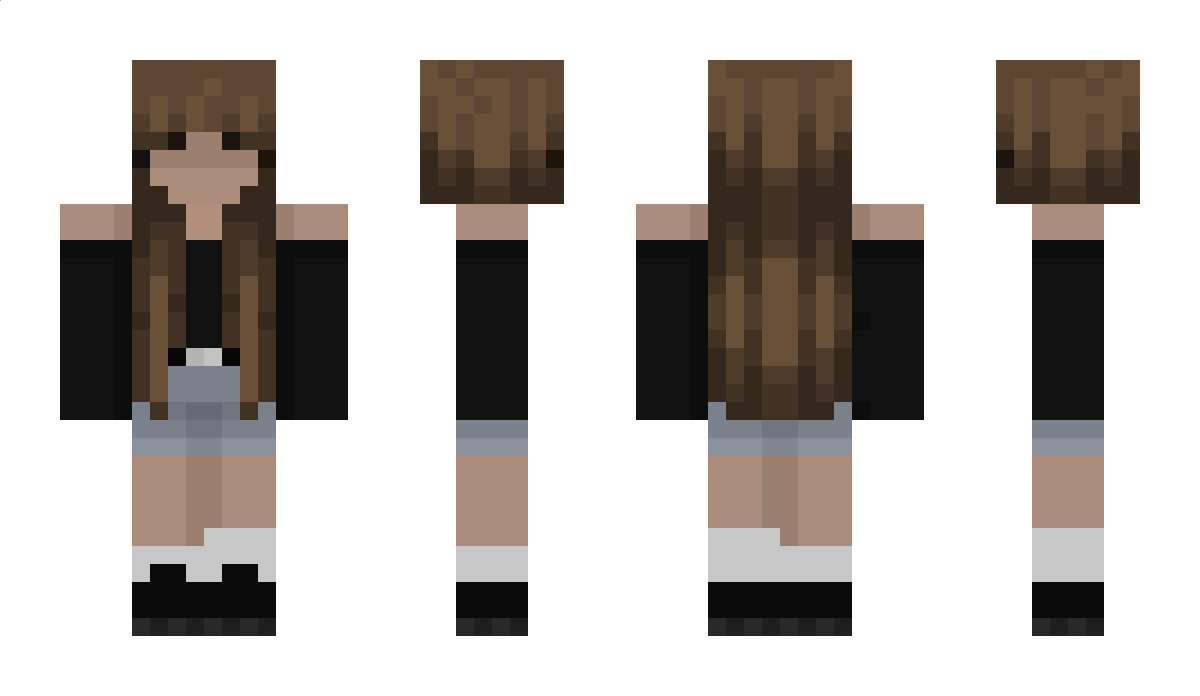 RangaRoger8520 Minecraft Skin