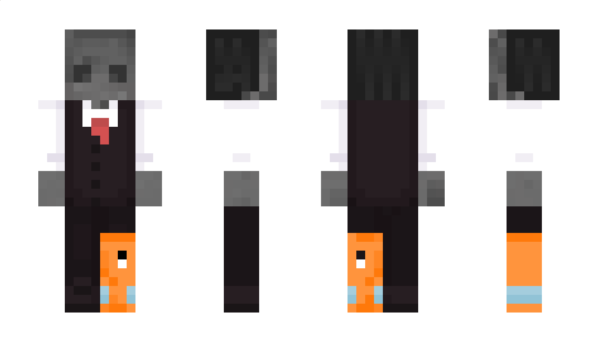 PEGASUS_55 Minecraft Skin