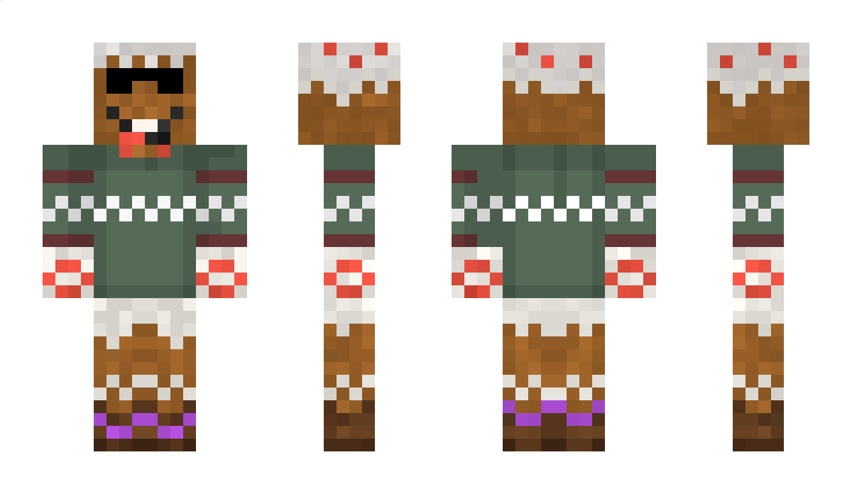 Kagesen Minecraft Skin