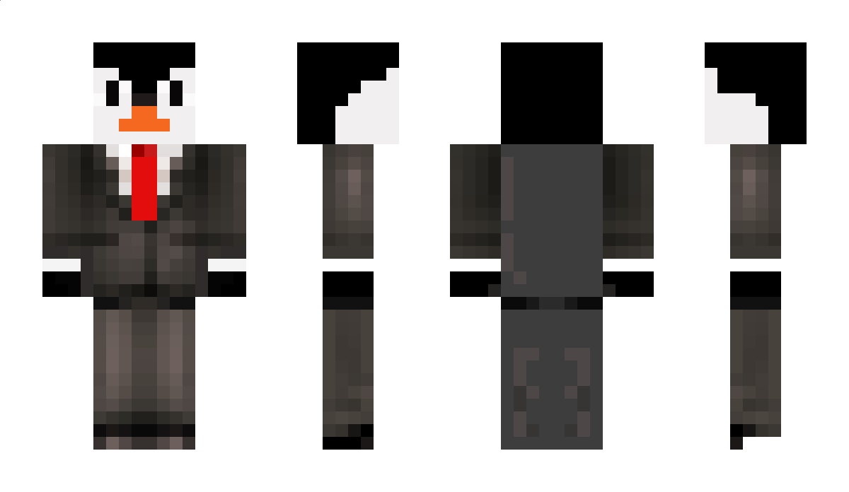 my_friend Minecraft Skin