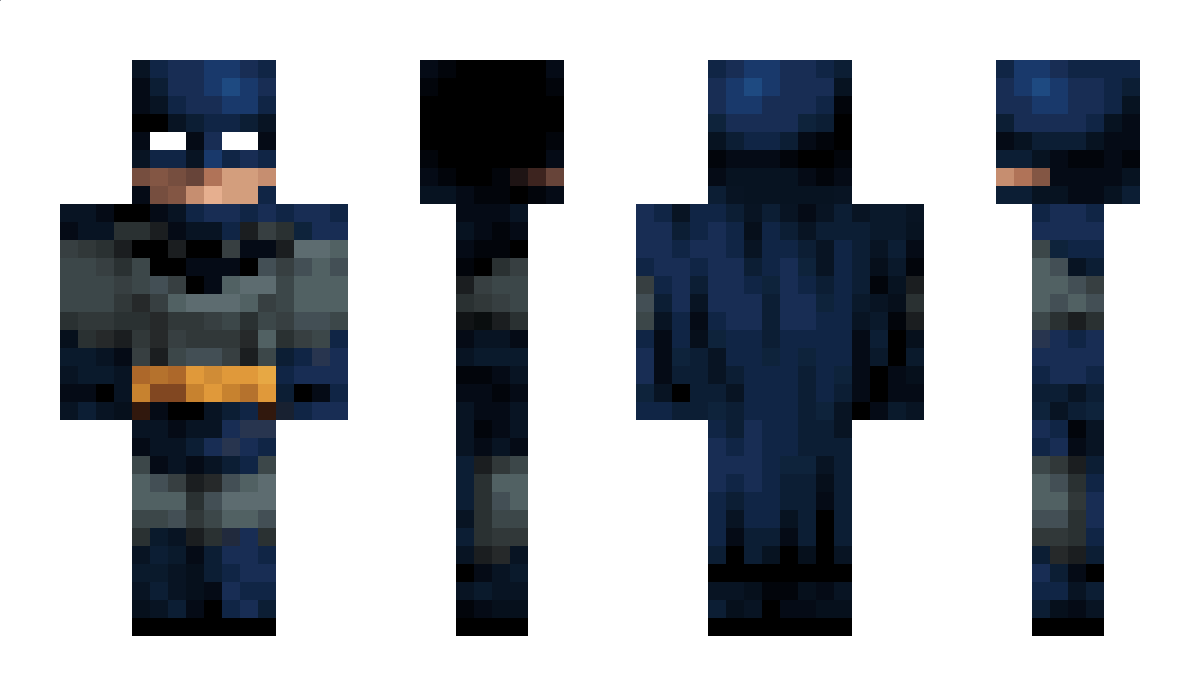 mykagz Minecraft Skin