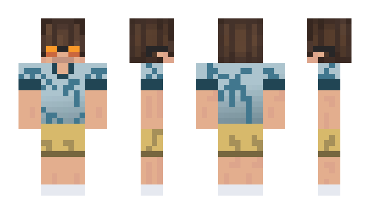 Em0lixik Minecraft Skin