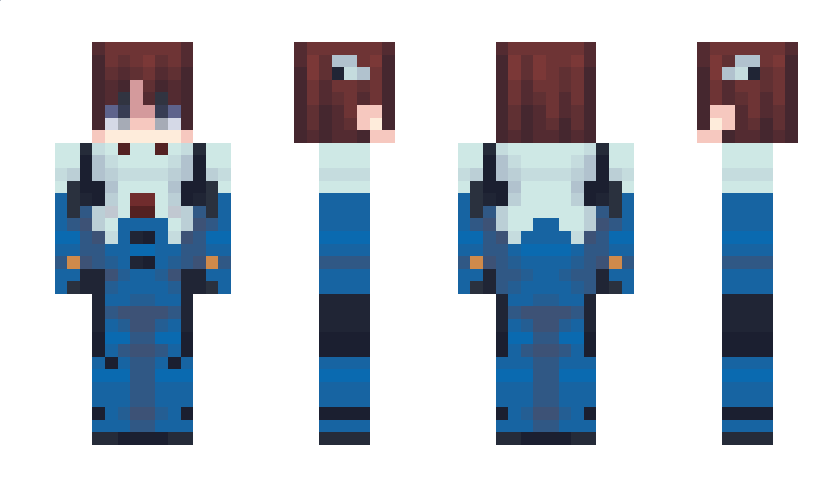 LostCafe4231728 Minecraft Skin