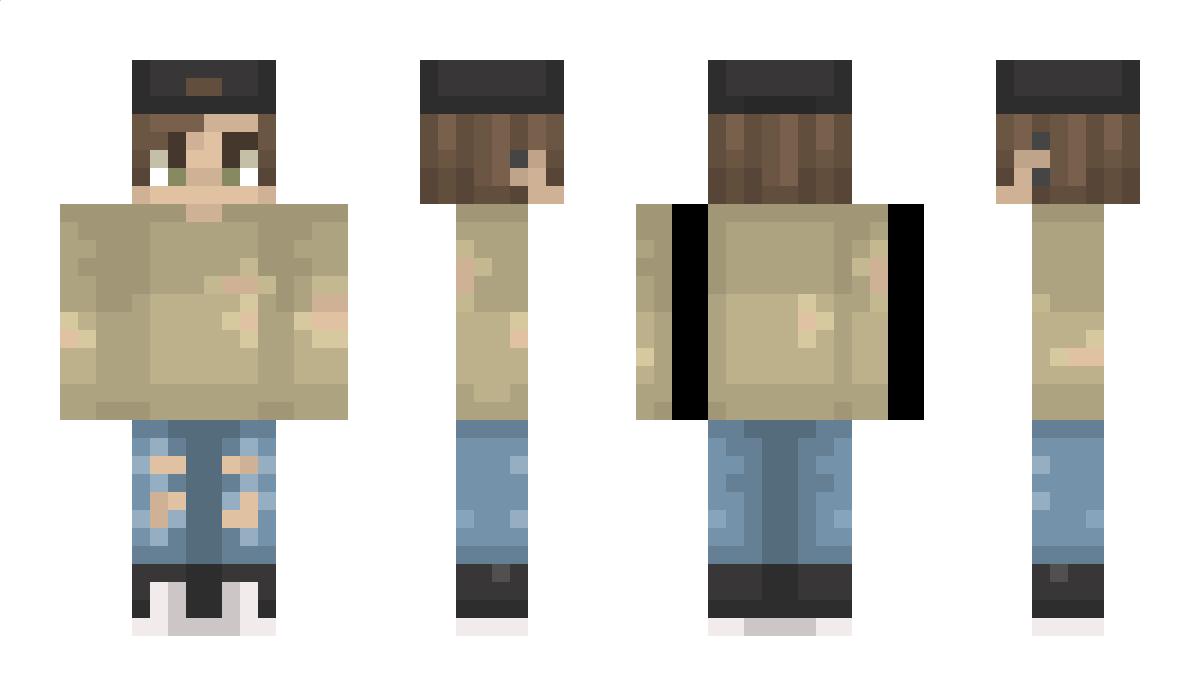 _Divserek Minecraft Skin