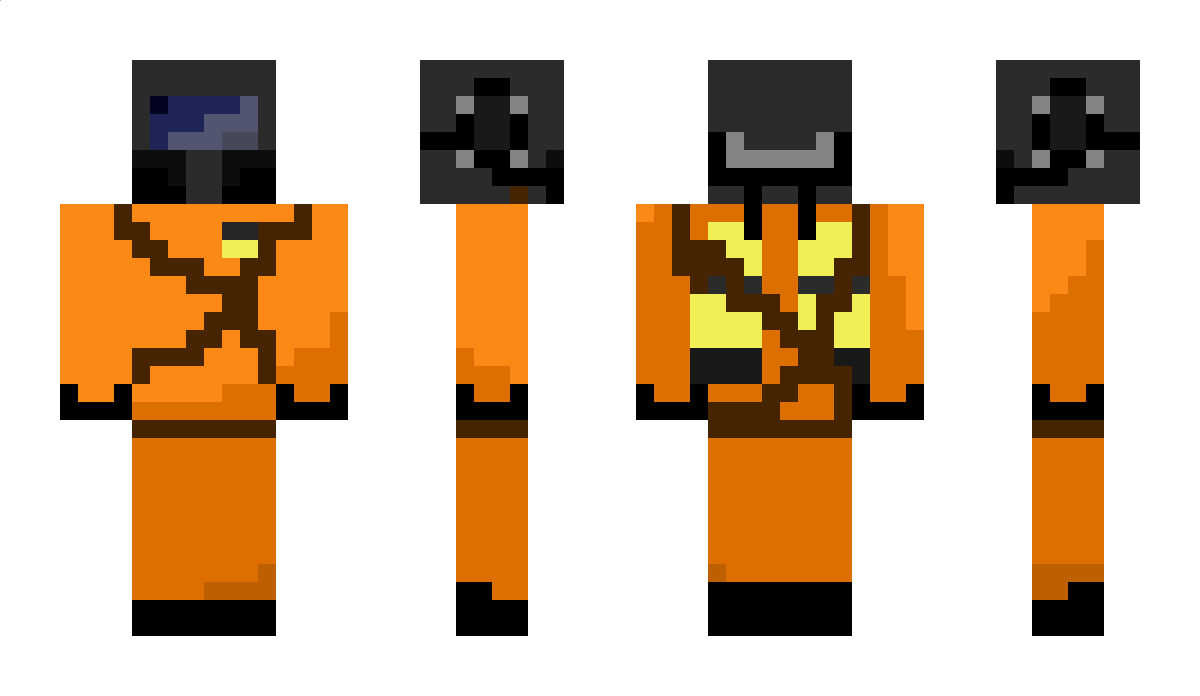 XircularGMD Minecraft Skin