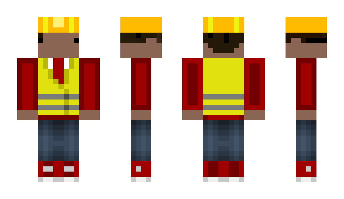 RudyTenFejm_ Minecraft Skin