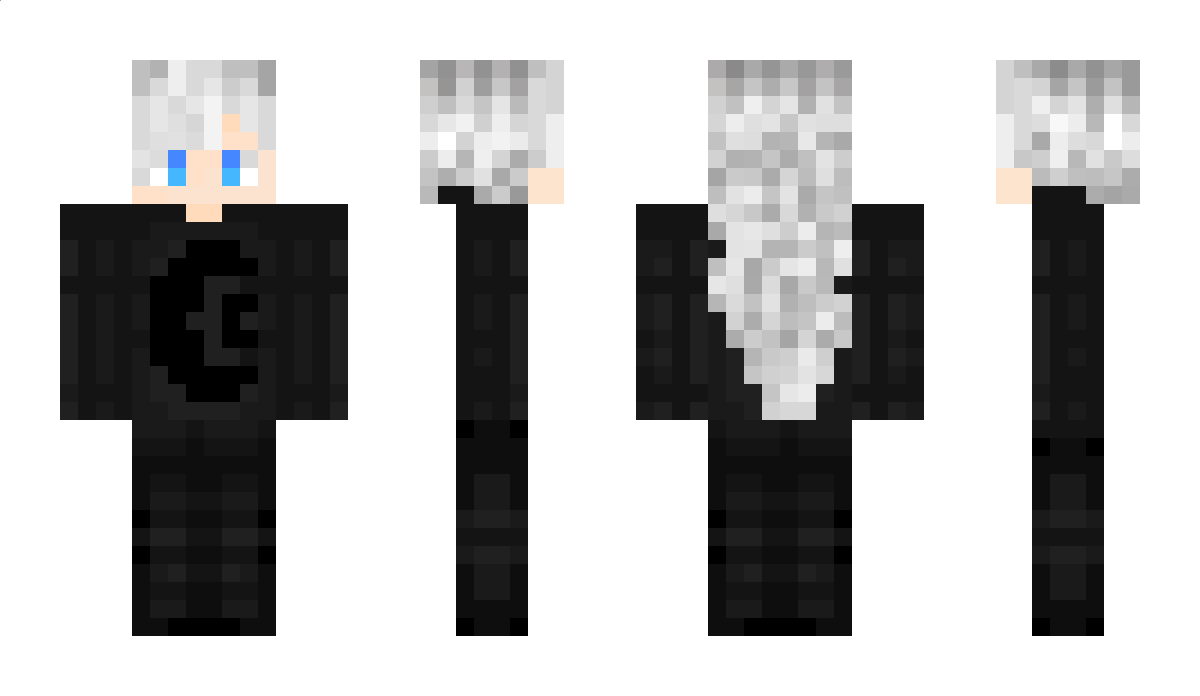 Ozryl Minecraft Skin