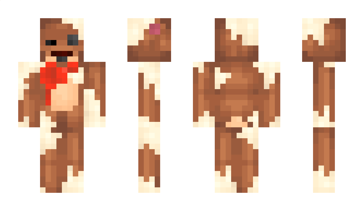 KKT Minecraft Skin