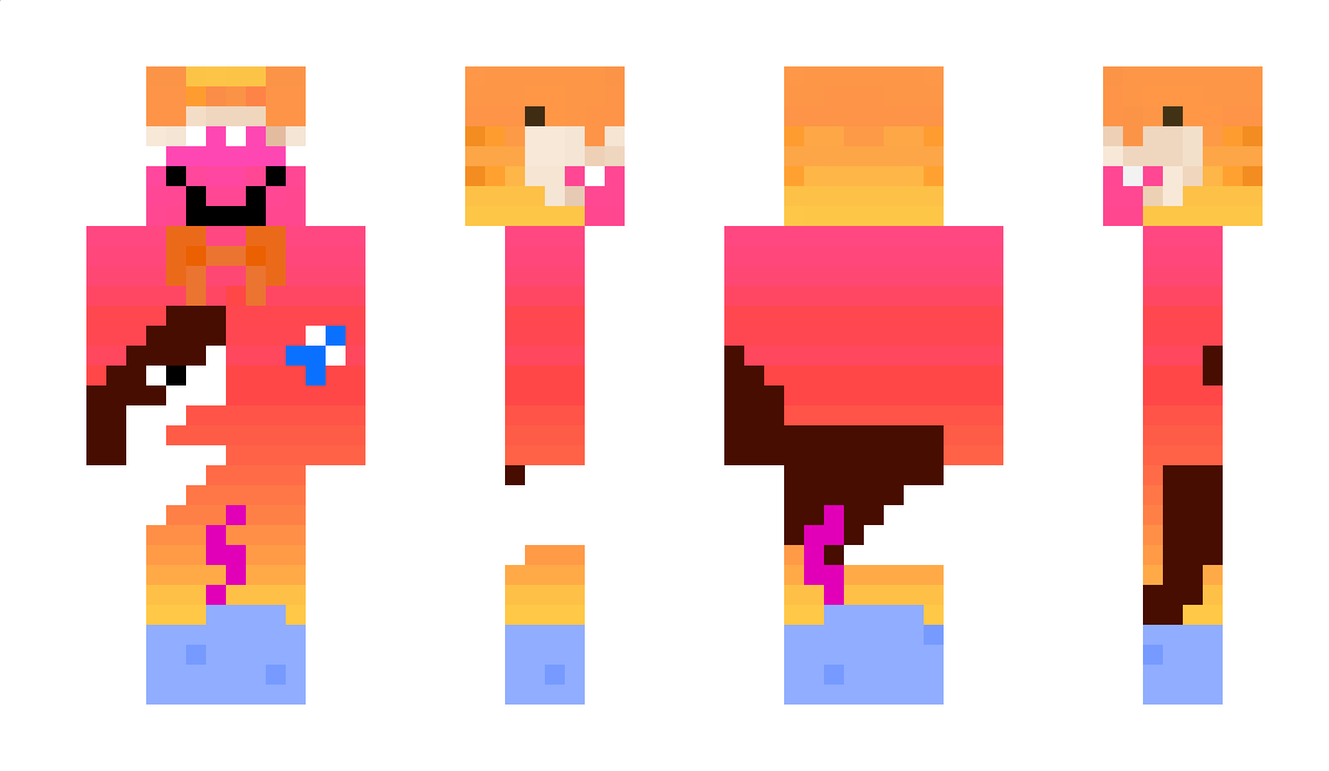 ULTRA_GOD Minecraft Skin