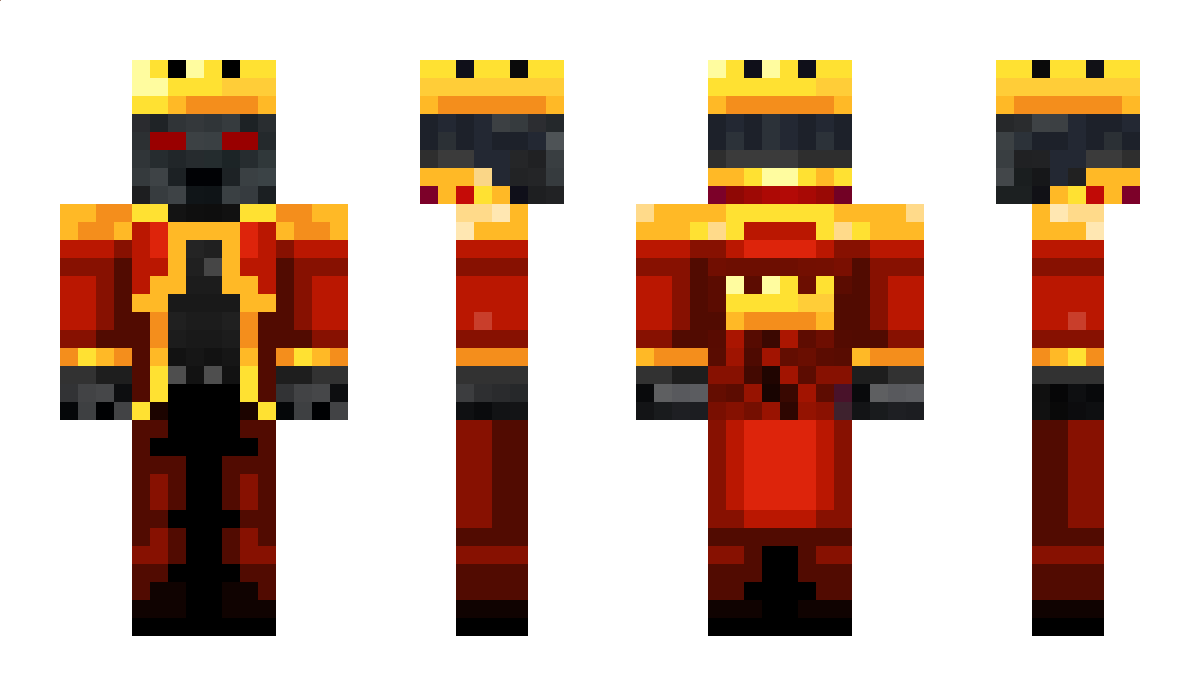 Majek_1 Minecraft Skin