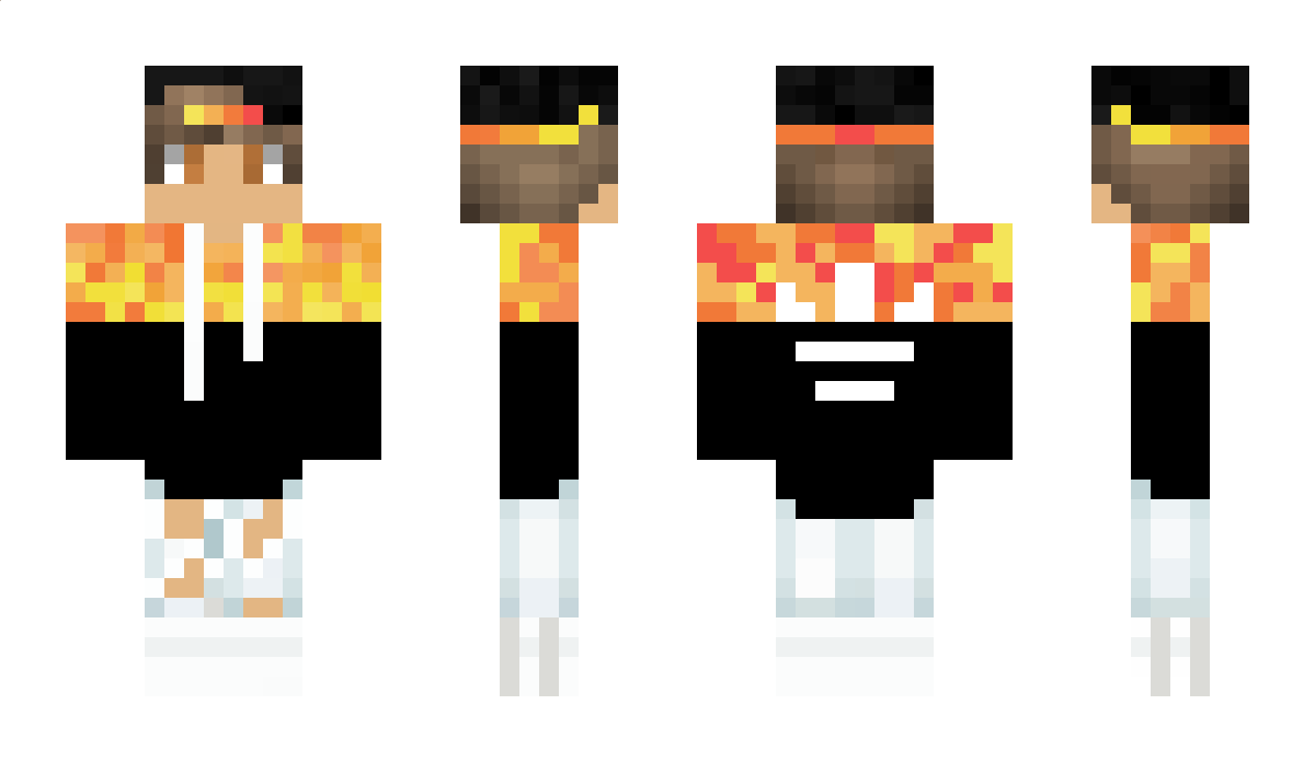 chri201 Minecraft Skin