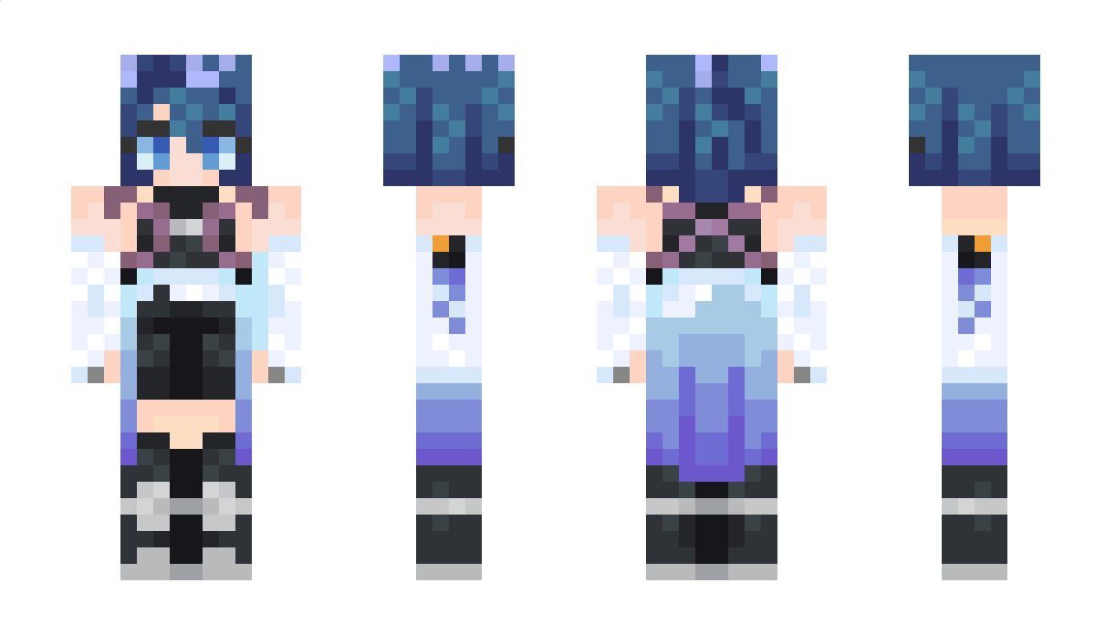 naaev Minecraft Skin