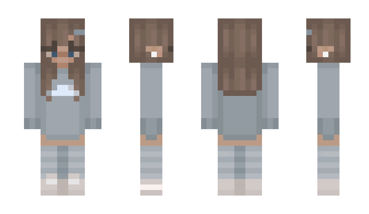 Heykr Minecraft Skin